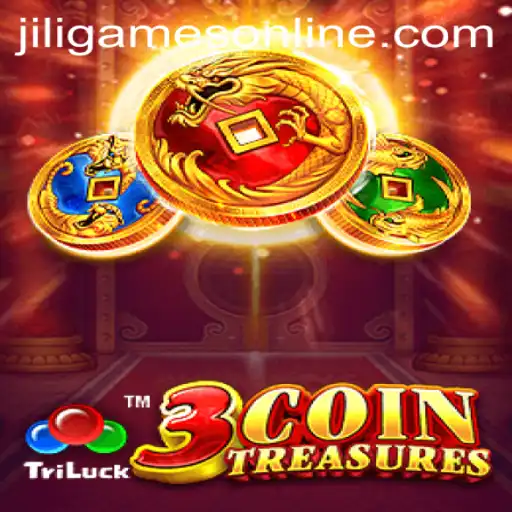 3CoinTreasures: Discover the Thrills of Jiligames Online