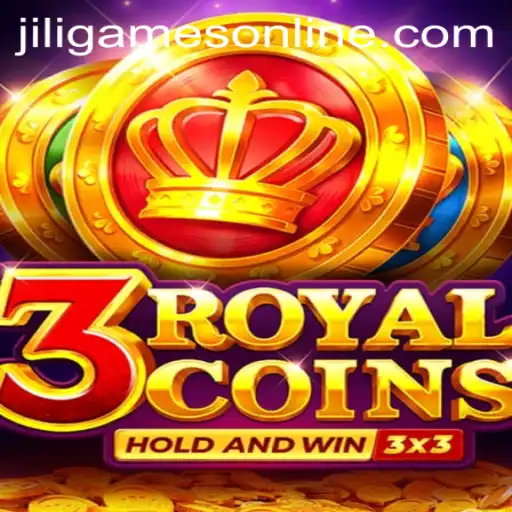 Explore the Exciting World of 3royalcoins: A Top Jiligames Online Experience