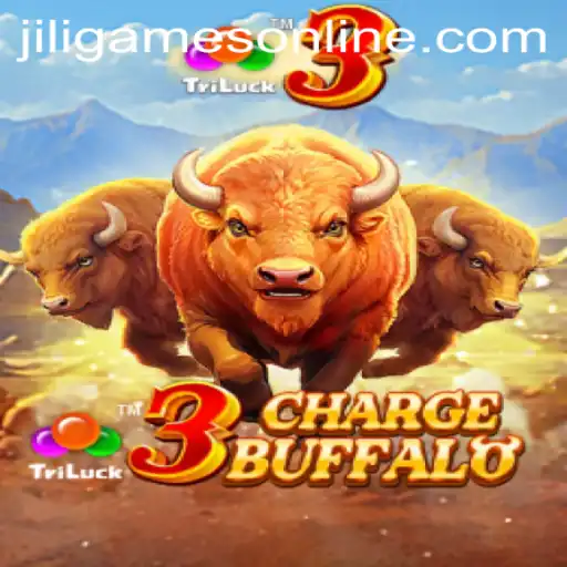 Dive into 3ChargeBuffalo: A Thrilling Adventure with Jiligames Online