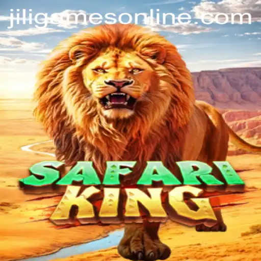 Discover the Adventure of SafariKing on JiliGames Online