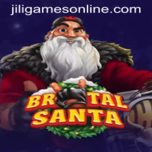 Unleashing the Mayhem in BrutalSanta by Jiligames Online