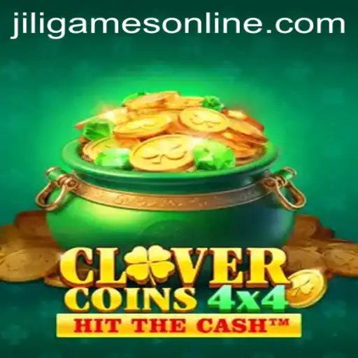 Unfolding the Excitement of CloverCoins4x4: An Intriguing Journey in Jiligames Online