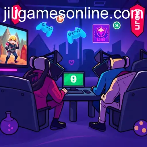 Exploring the Dynamic World of Player Communities: The Rise of Jiligames Online