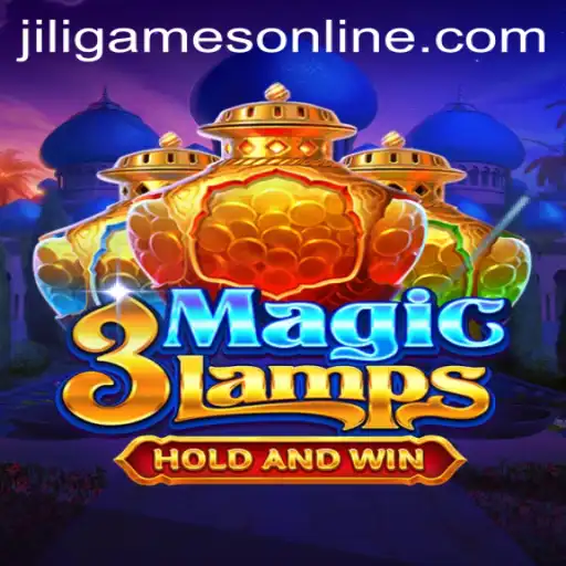 Discover the Thrills of 3MagicLamps
