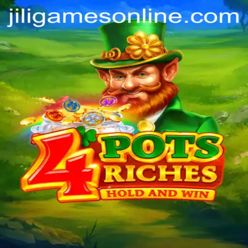 Discover 4potsriches at Jiligames Online
