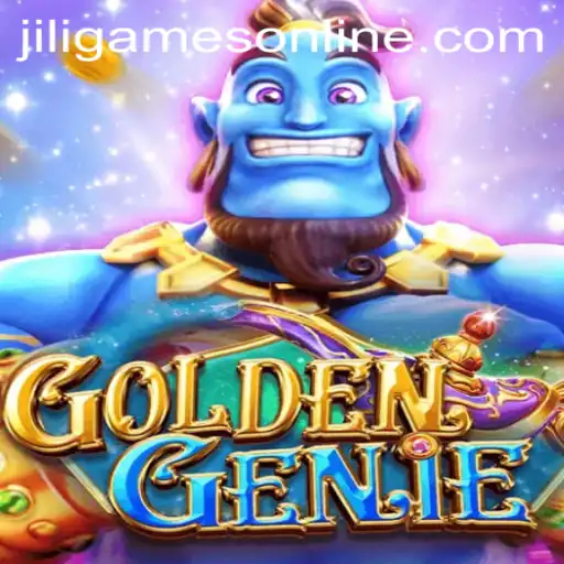 Discover the Enchanting World of GOLDENGENIE: A Jili Games Online Adventure