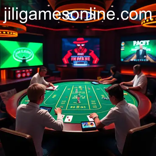 Exploring the Exciting World of Live Casino Gaming