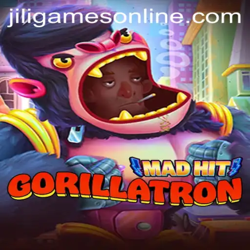 MadHitGorillatron: Unleashing the Beast Online with JiliGames