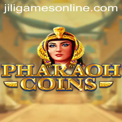 Discover the Thrilling World of PharaohCoins - A Jiligames Online Adventure