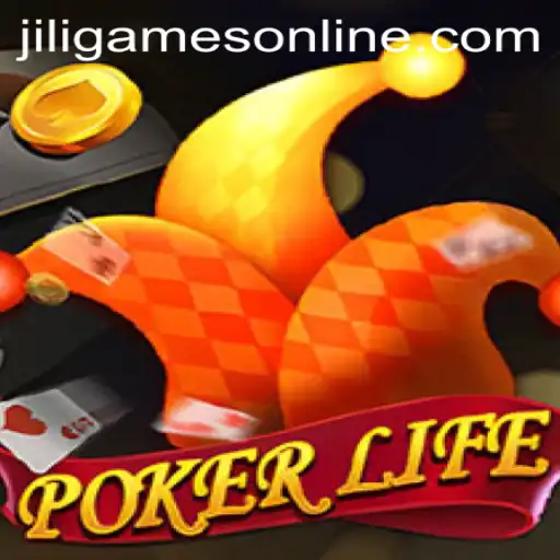 PokerLife: The Ultimate Online Poker Experience with JiliGames