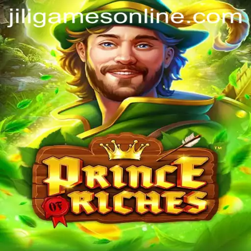 Exploring the Enchanting World of PrinceOfRiches at JiliGames Online