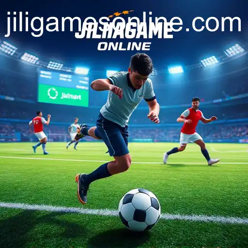 The Thrilling World of Jiligames Online Sports